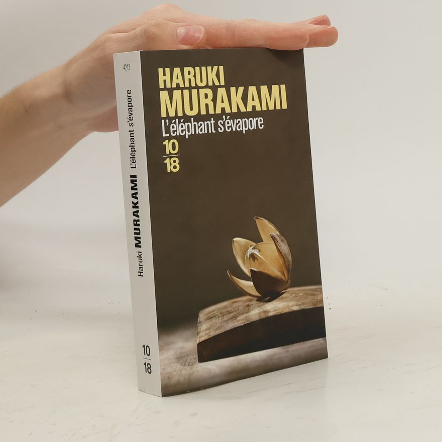 Haruki Murakami L'éléphant s'évapore