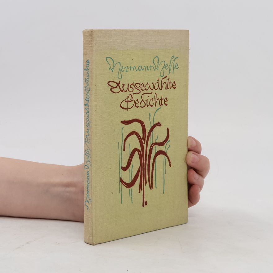 Hermann Hesse Ausgewählte Gedichte