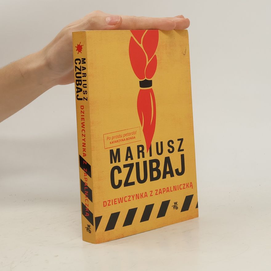 Mariusz Czubaj Dziewczynka z zapalniczką