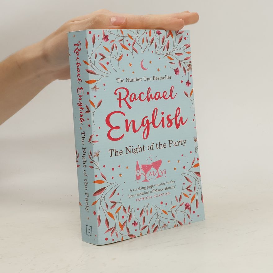 Rachael English The Night of the Party