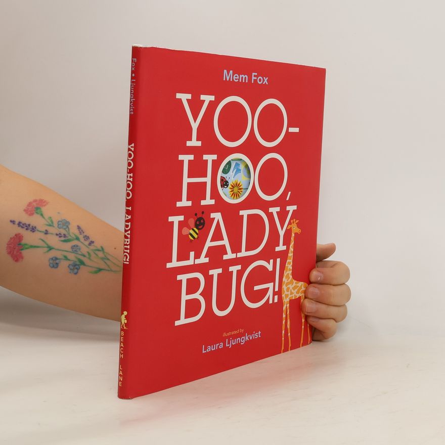 Laura Ljungkvist Yoo-Hoo, Ladybug!