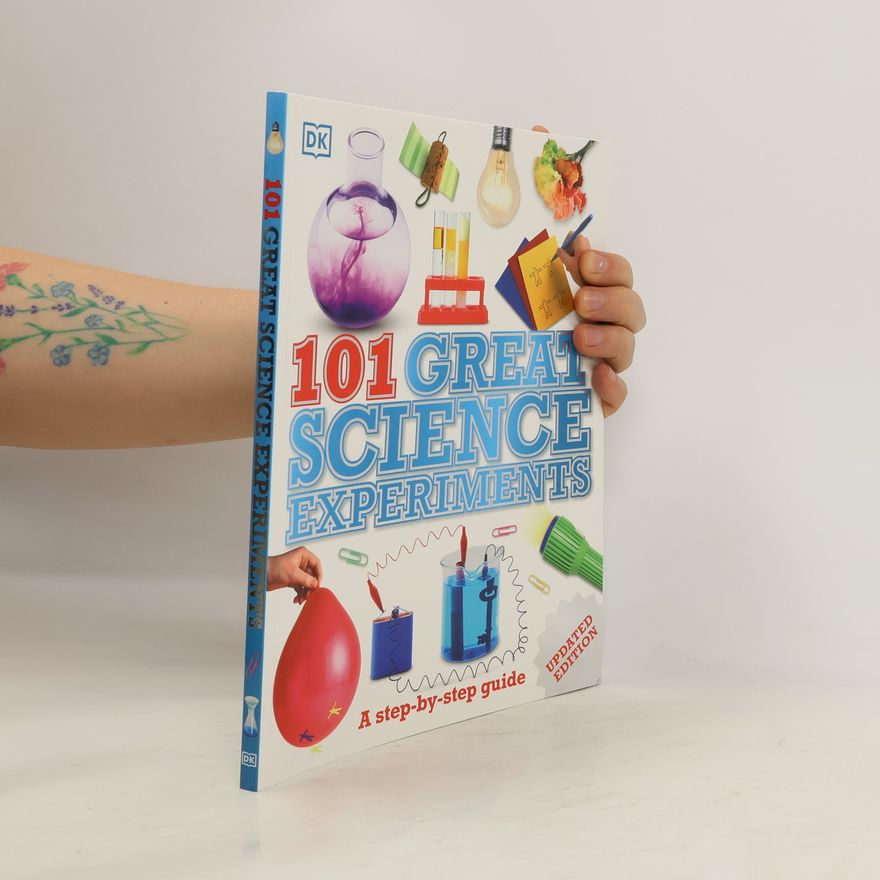 Neil Ardley 101 Great Science Experiments