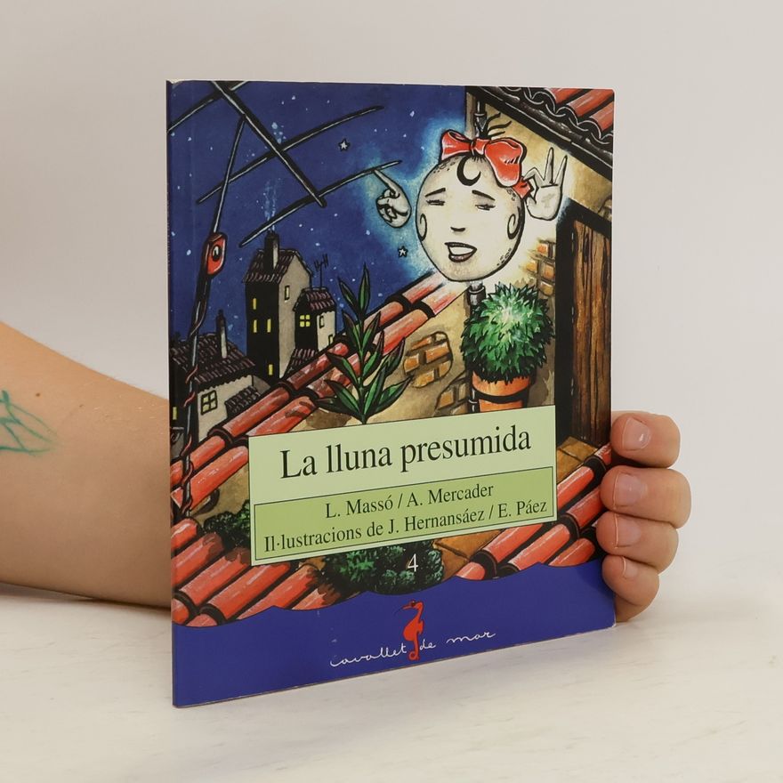 Jose Hernansaez i Gonzàlez La lluna presumida