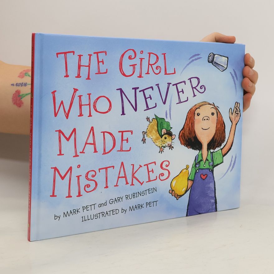 Gary Rubinstein The girl who never made mistakes