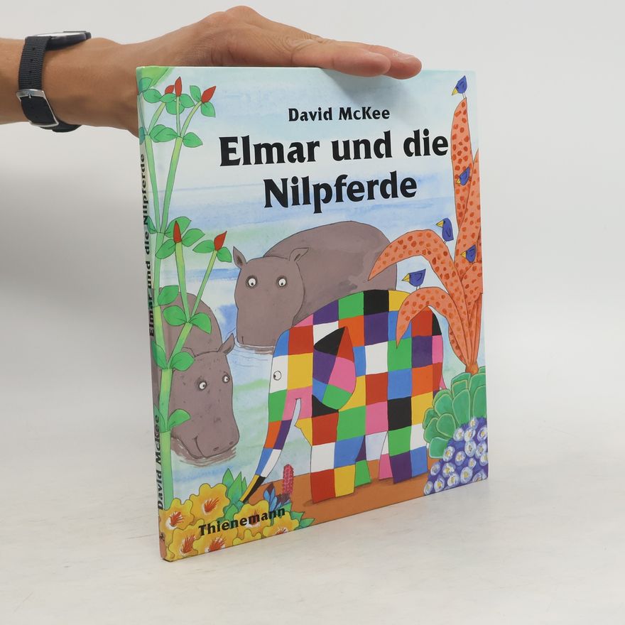 David McKee Elmar und die Nilpferde