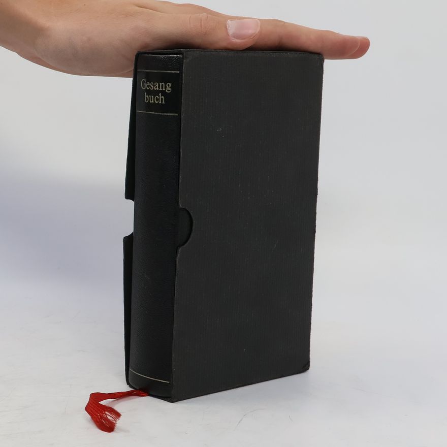 Various authors Gesangbuch