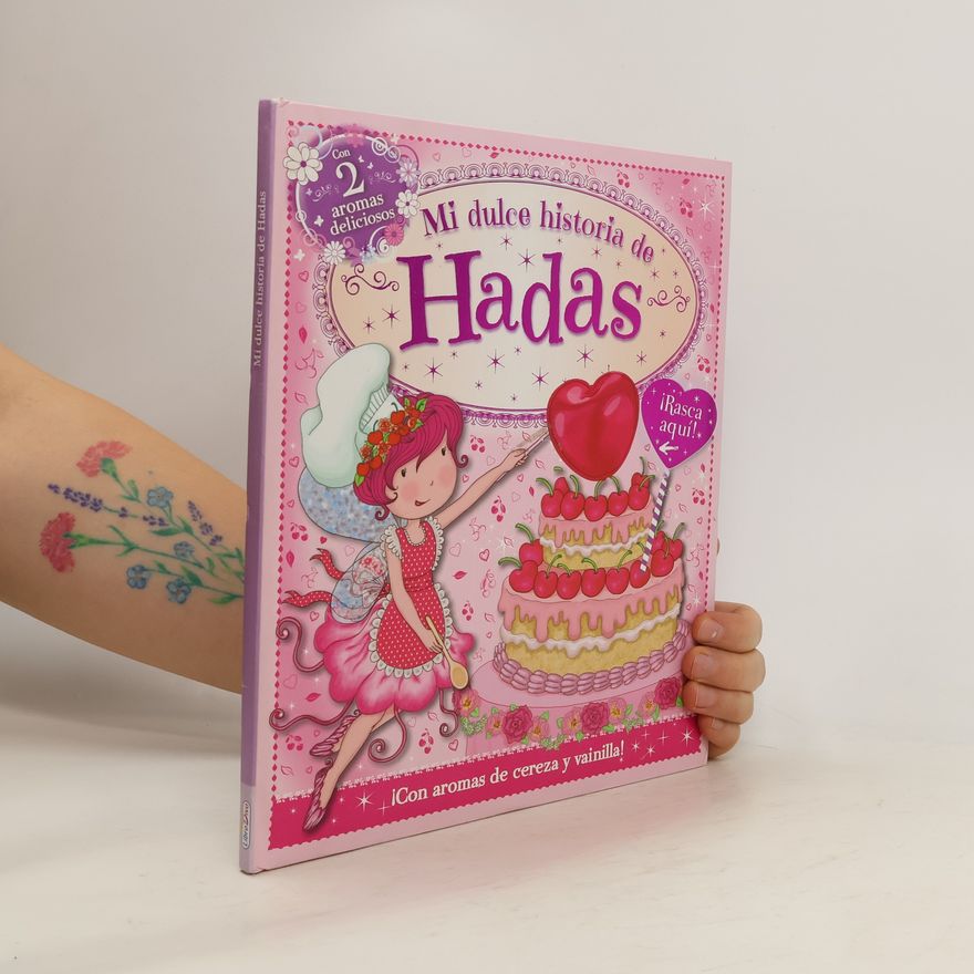 Emma Foster Mi dulce historia de Hadas