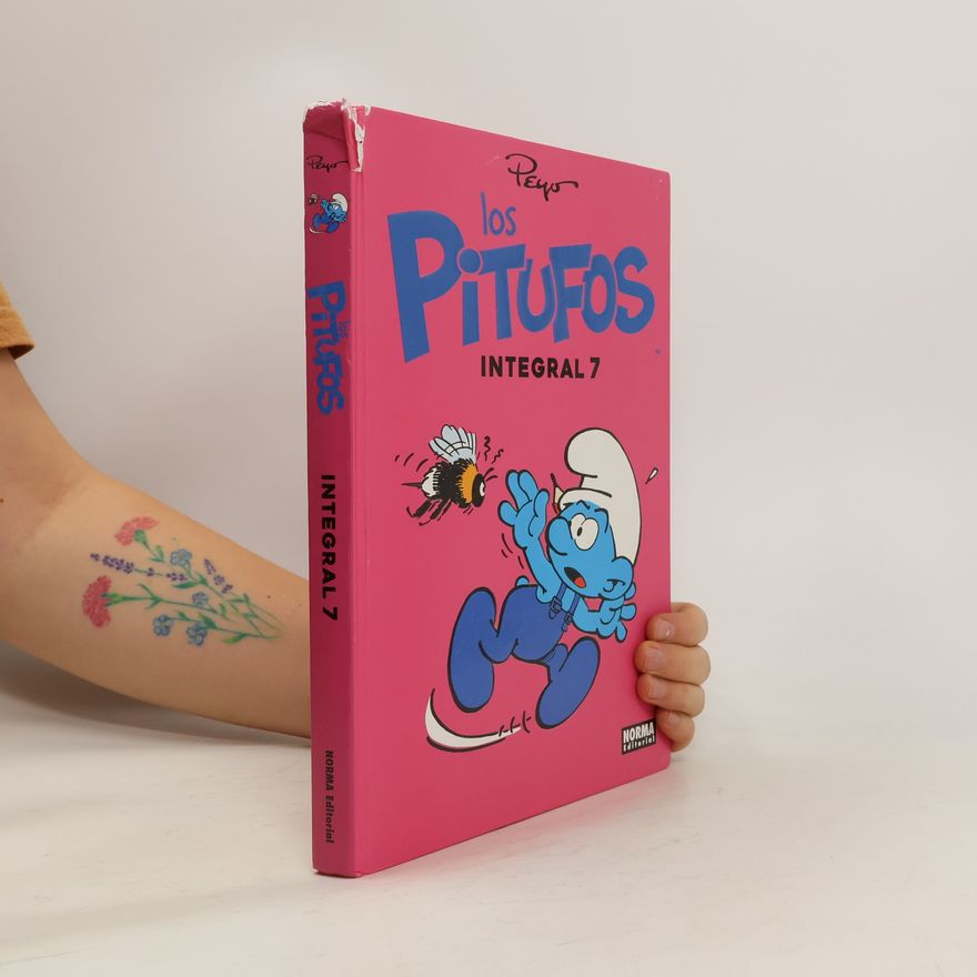 IMPS Integral - 7: Los Pitufos