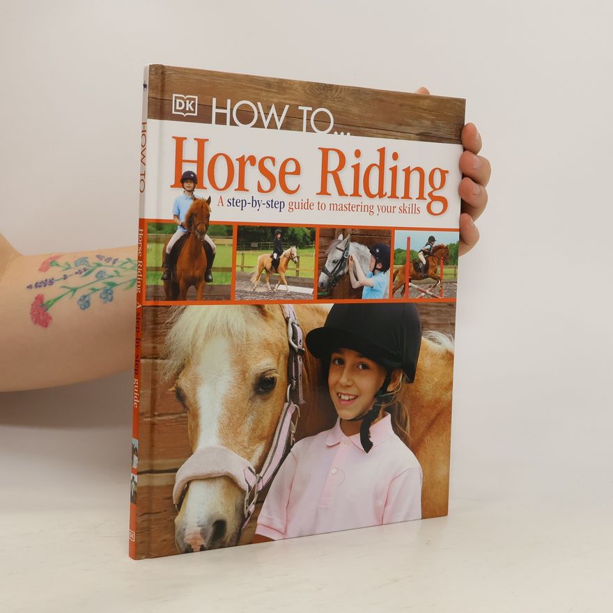 Caroline Stamps How to.. Horse Riding