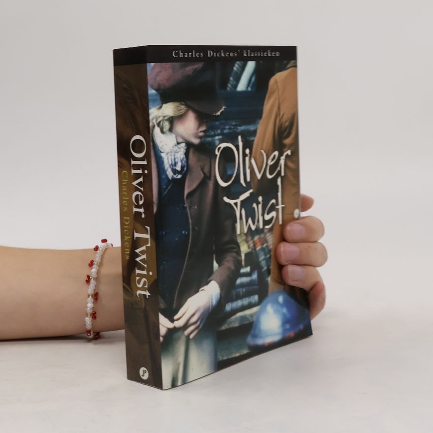 Charles Dickens Oliver Twist