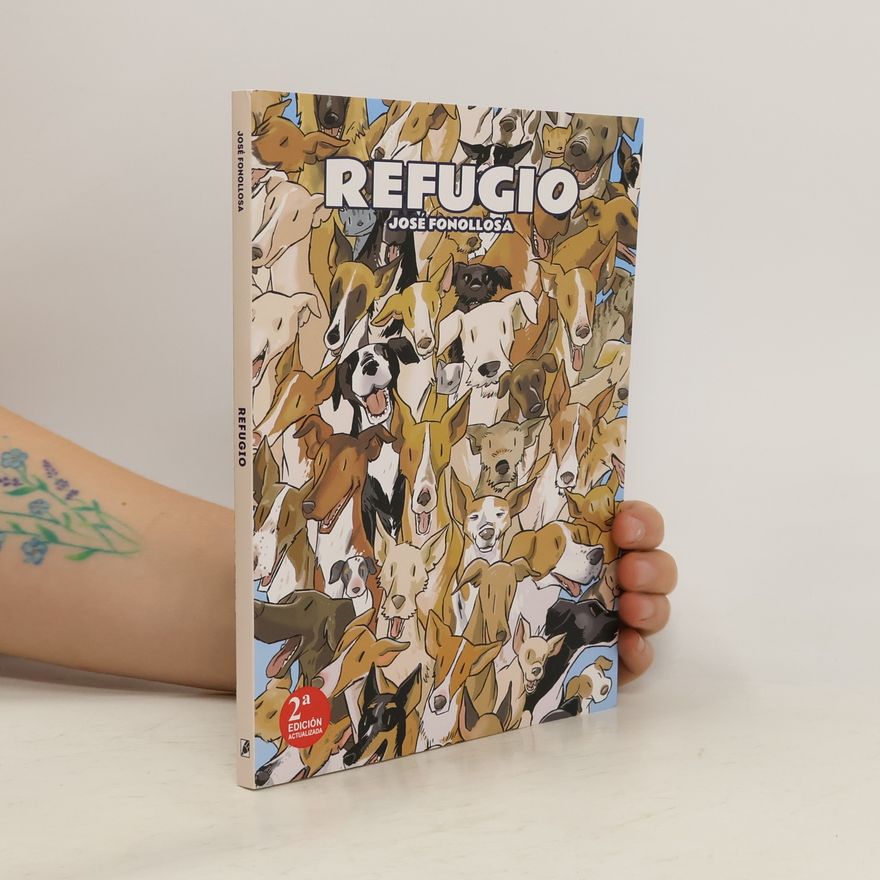 Yolanda Dib Cabello Refugio - 2ª Edición Actualizada