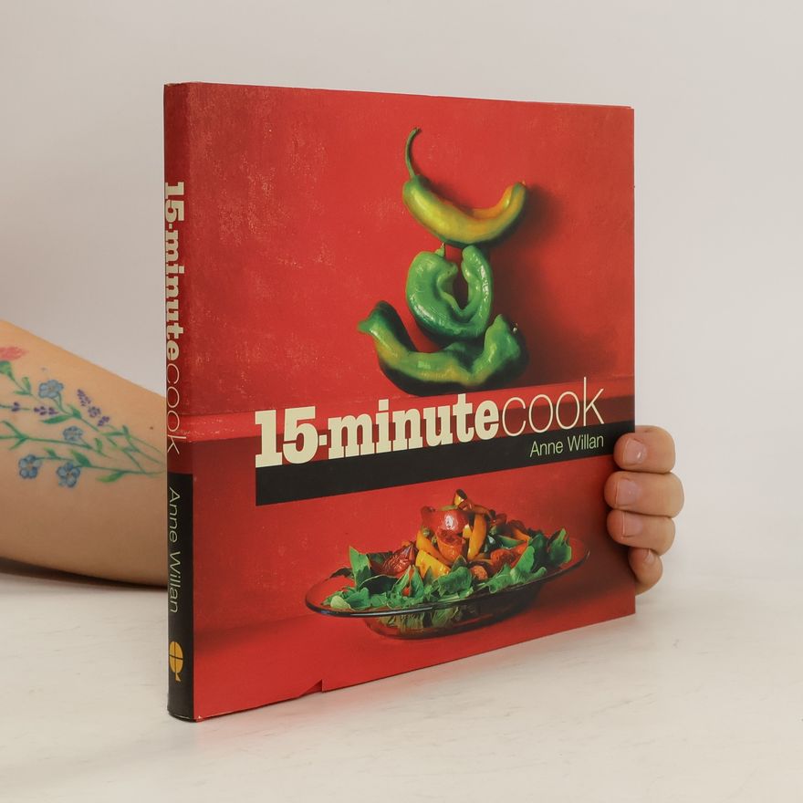 Anne Willan 15-Minute Cook