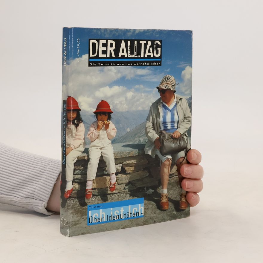 Michael Rutschky Über Identitäten