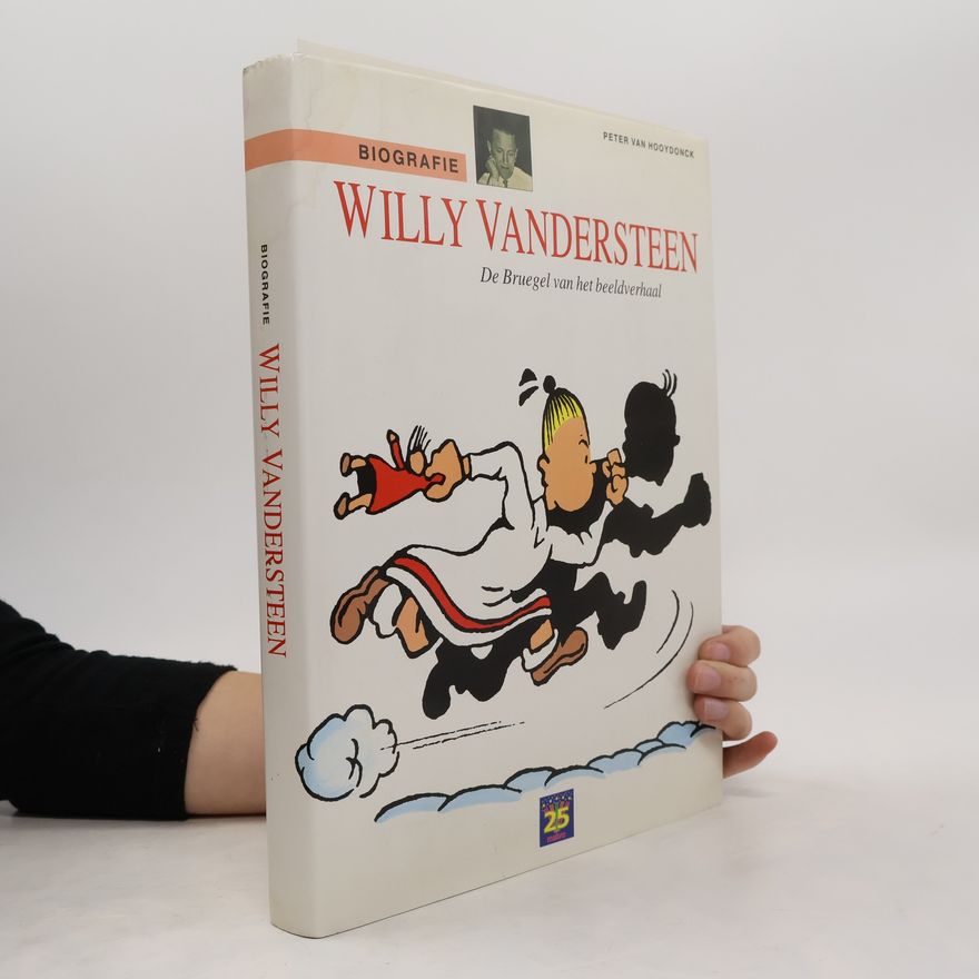 Peter van Hooydonck Biografie Willy Vandersteen