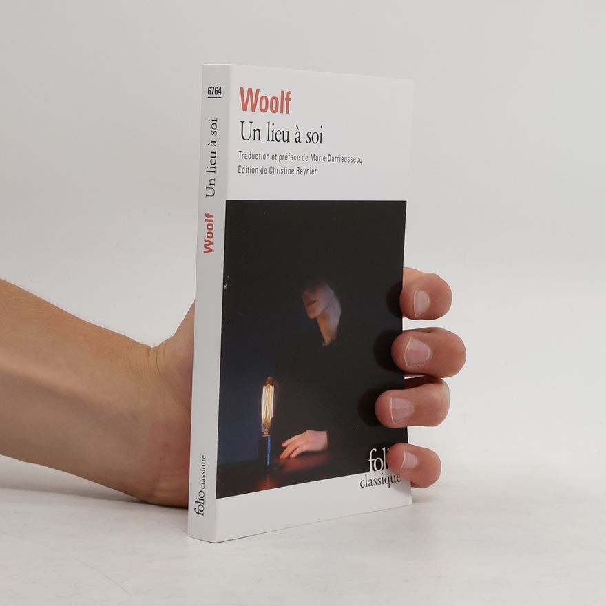 Virginia Woolf Un lieu à soi