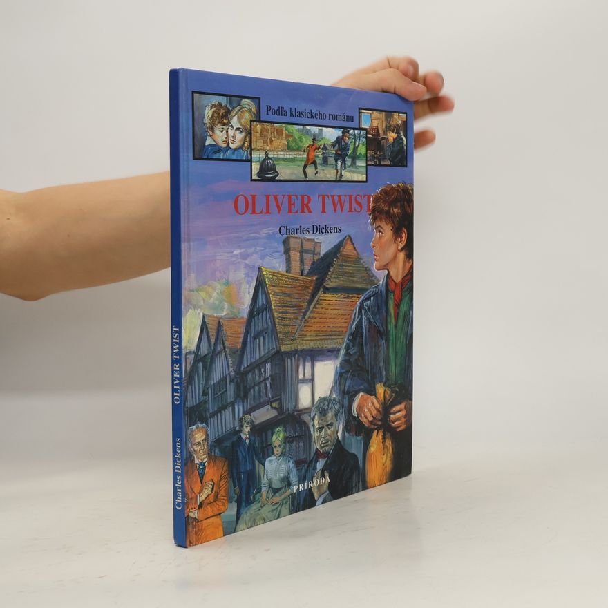 Charles Dickens Oliver Twist