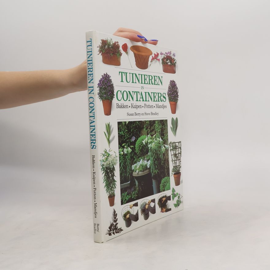 Susan Berry Tuinieren in containers