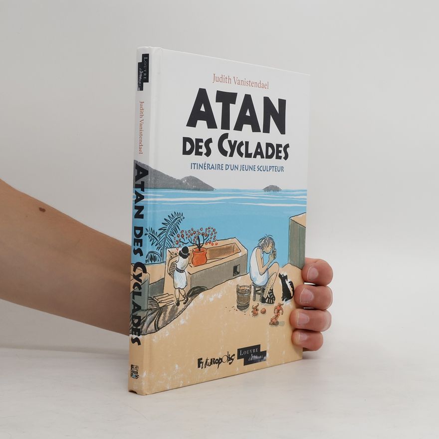 Helene Robbe Atan des Cyclades