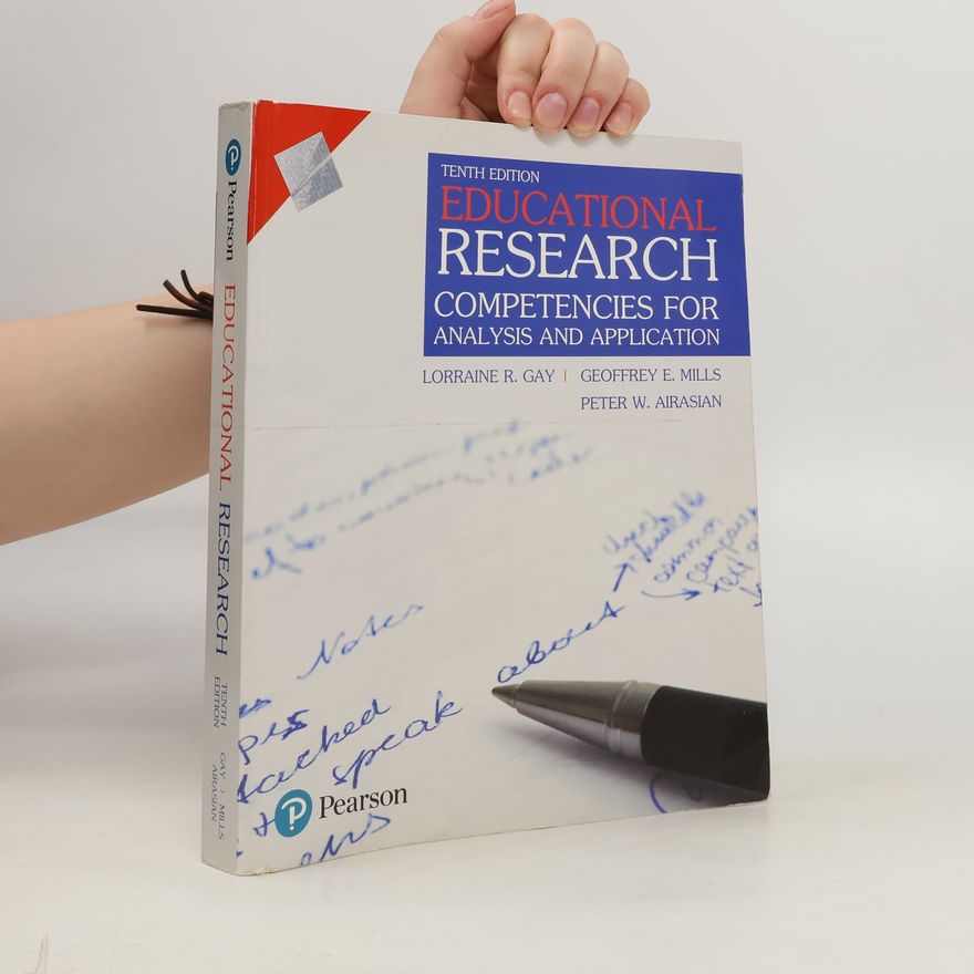 Geoffrey E. Mills Educational Research