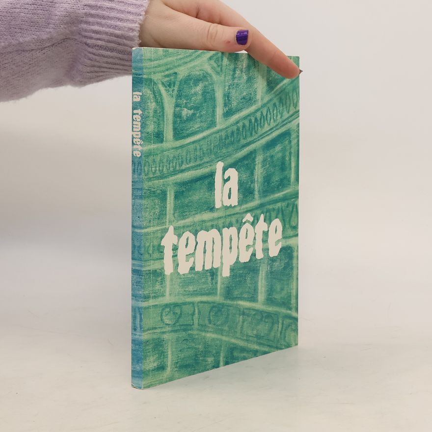 Autorenkollektiv La tempête
