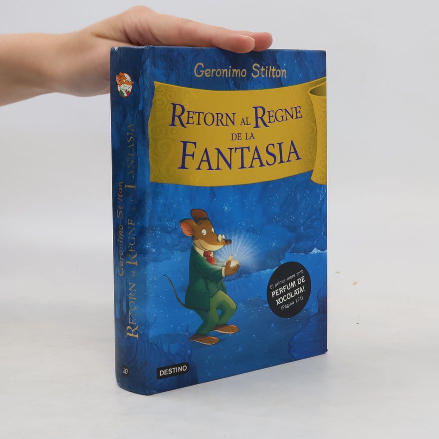 Elisabetta Dami Retorn al regne de la fantasia