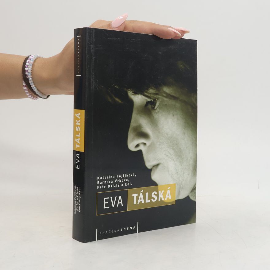 Kateřina Fojtíková Eva Tálská aneb Se mnou smrt a kůň
