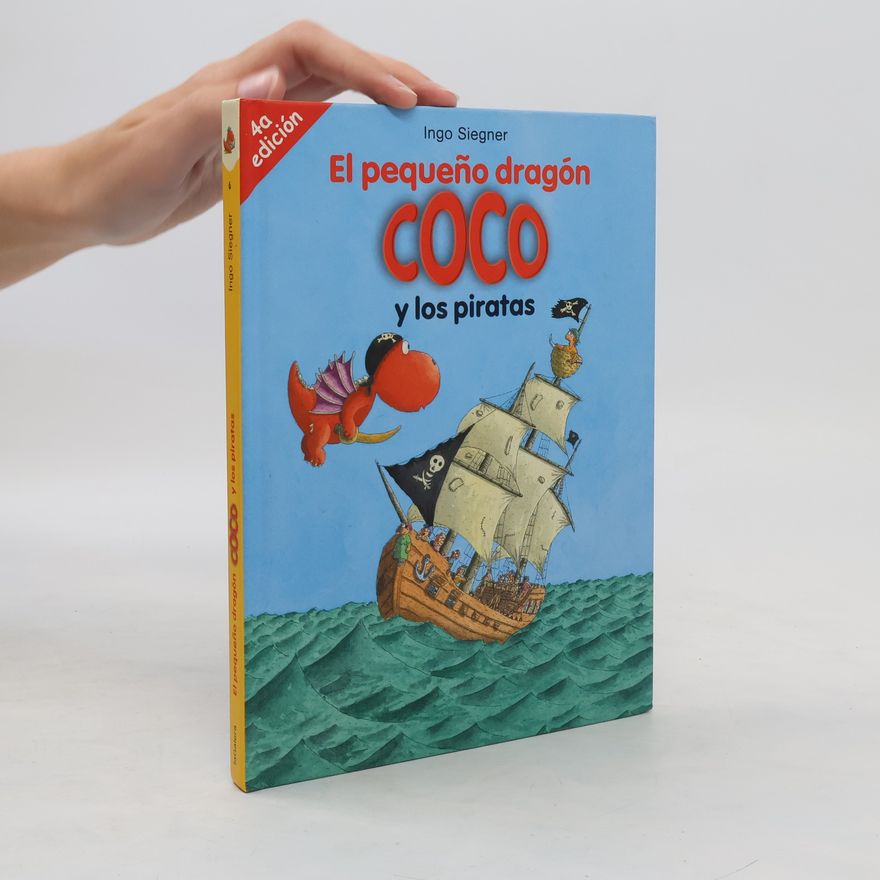 Ingo Siegner El pequeño dragón Coco y los piratas