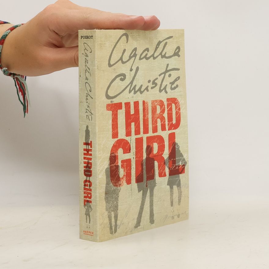 Agatha Christie Third girl