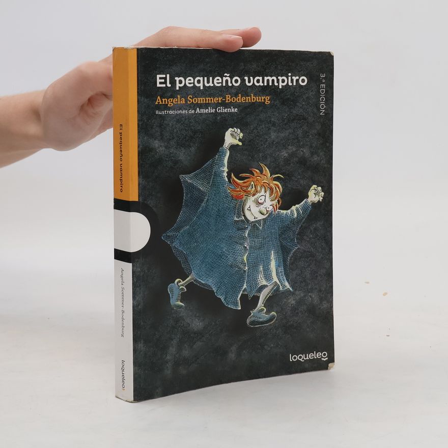 Angela Sommer-Bodenburg El pequeno vampiro