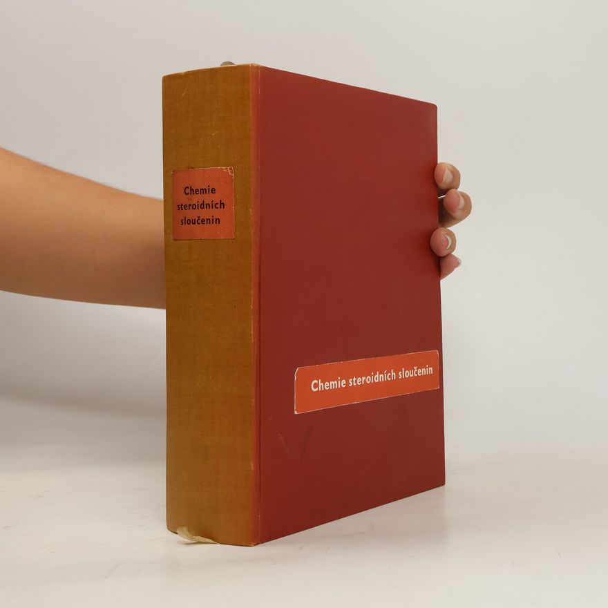 Autorenkollektiv Chemie steroidních slouc̆enin