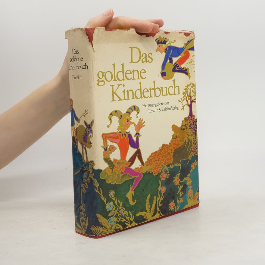 Aiga Rasch Das goldene Kinderbuch