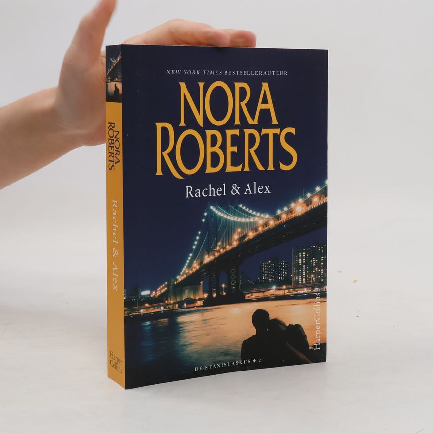 Nora Roberts Rachel & Alex
