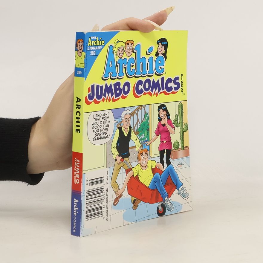 Various authors Archie. Jumbo Comics
