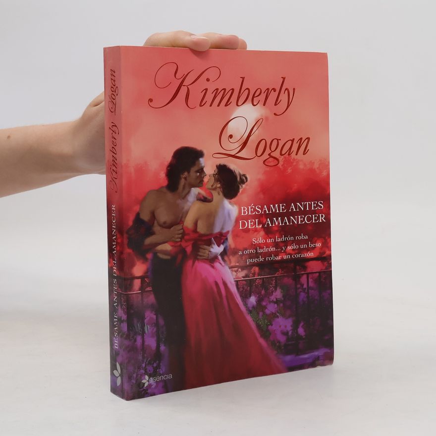 Kimberly Logan Bésame antes del amanecer