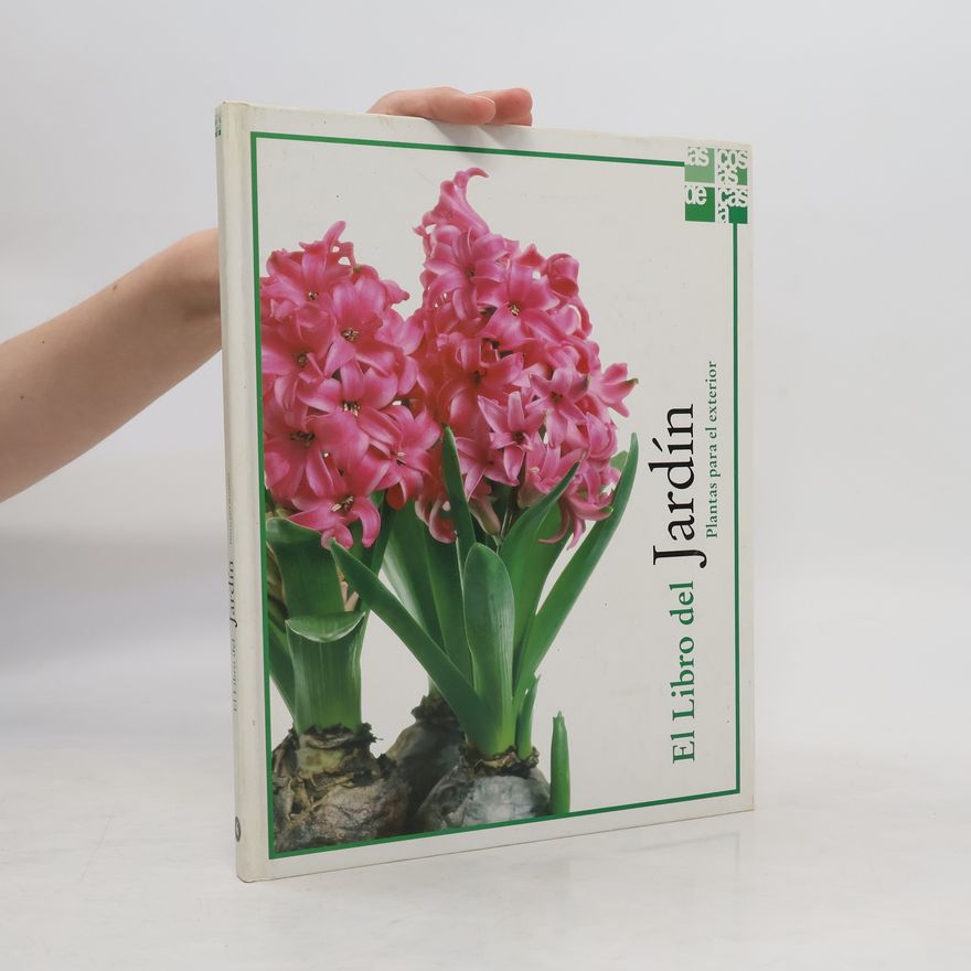 Autorenkollektiv El libro del jardín