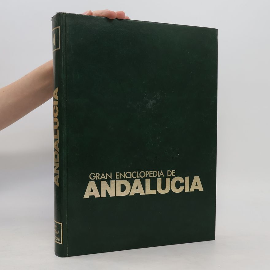 Kolektiv autorů Gran enciclopedia de Andalucia 4