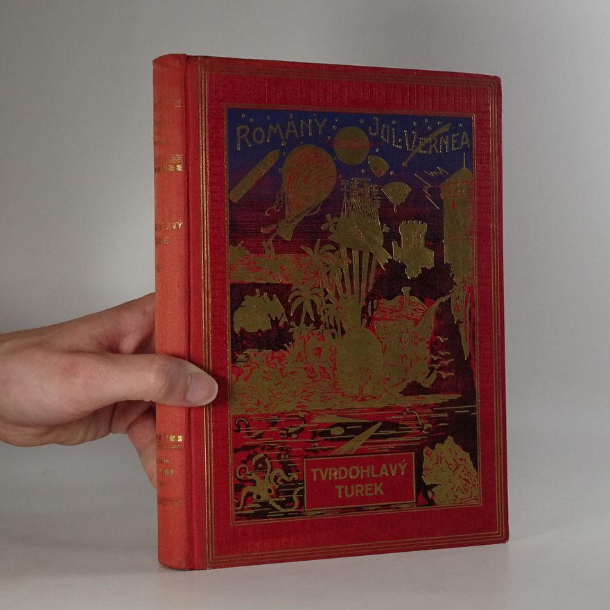 Jules Verne Tvrdohlavý turek