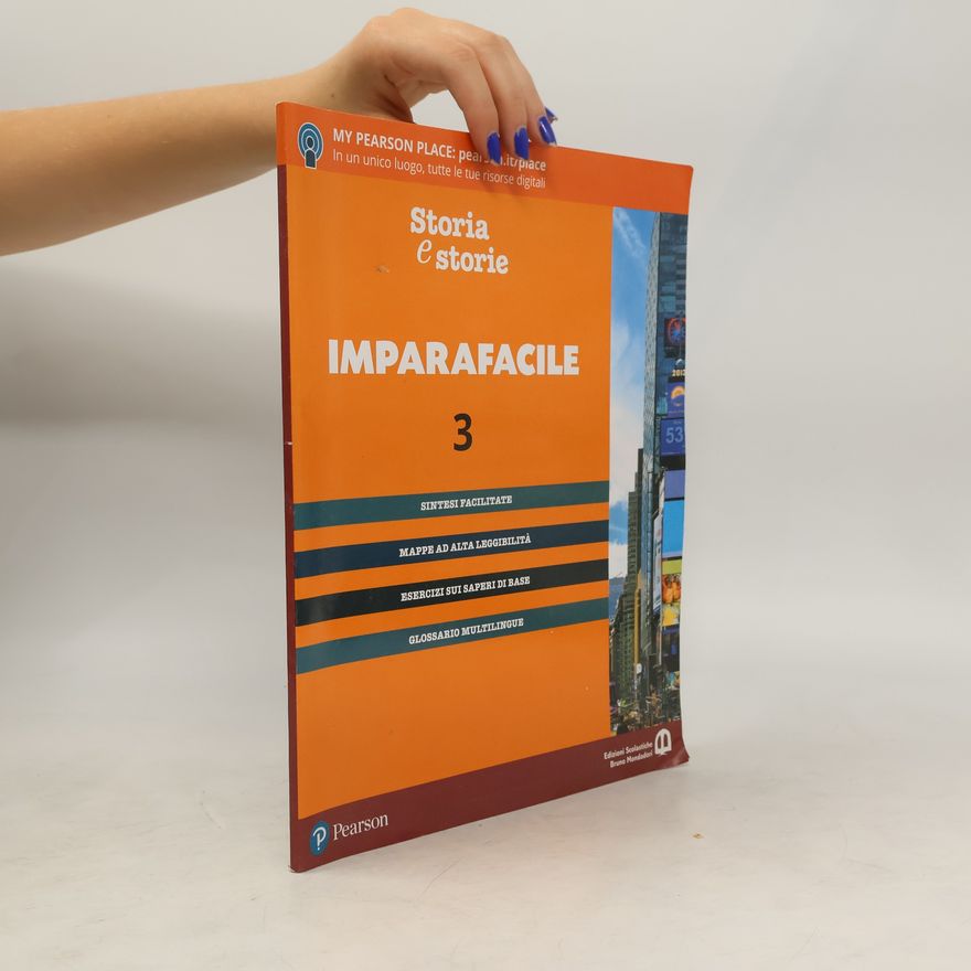 Autorenkollektiv Storia e storia. Imparafacile 3