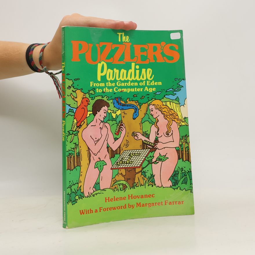 Margaret Farrar The Puzzler's Paradise