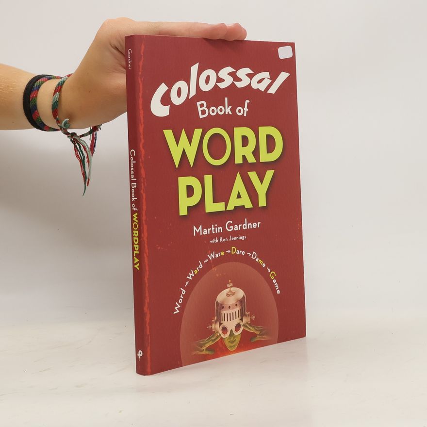 Ken Jennings Colossal Book of Wordplay