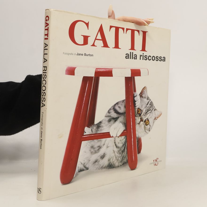 Jane Burton Gatti alla riscossa