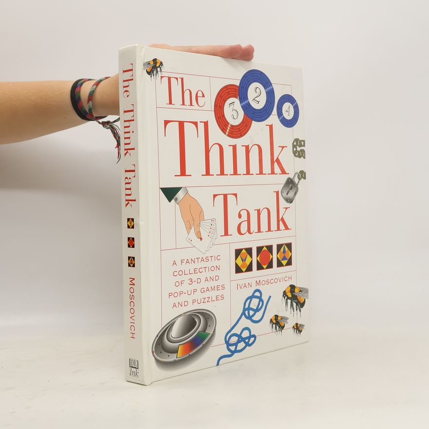 Ivan Moscovich The Think Tank