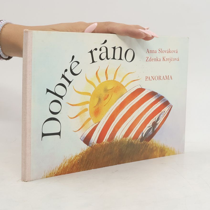 Anna Slováková Dobré ráno