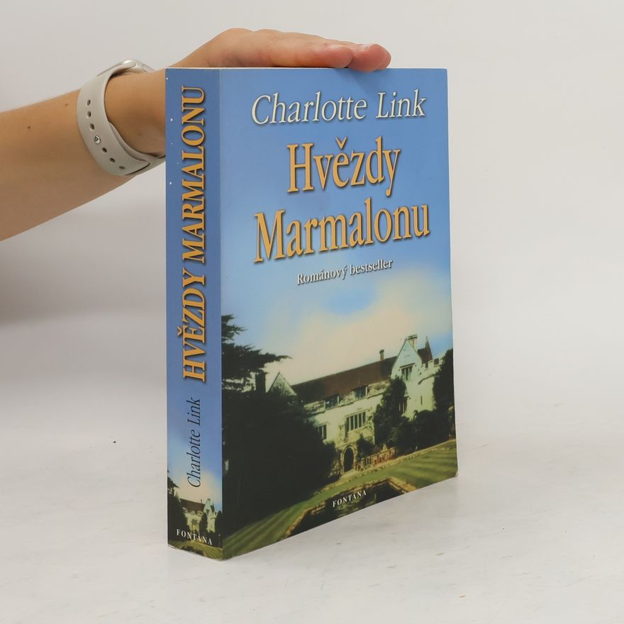 Charlotte Link Hvězdy Marmalonu