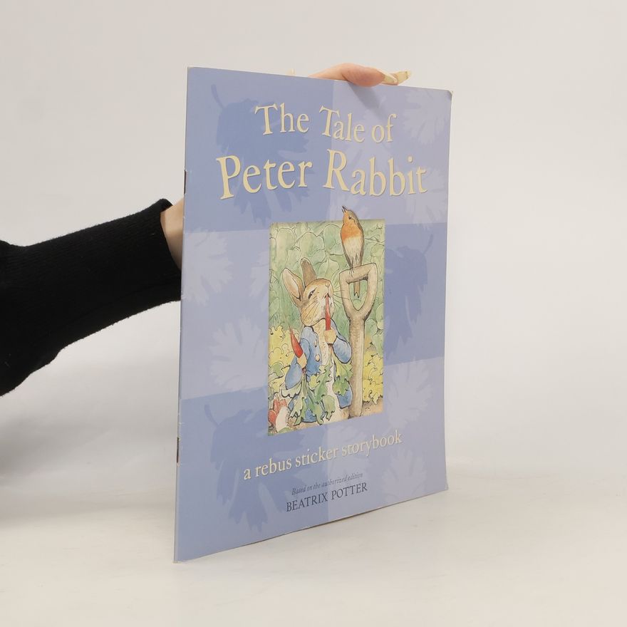 Beatrix Potter Tale of Peter Rabbit