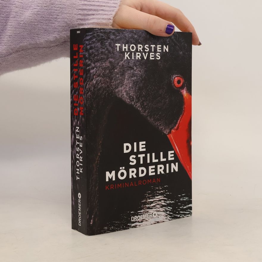 Thorsten Kirves Die stille Mörderin
