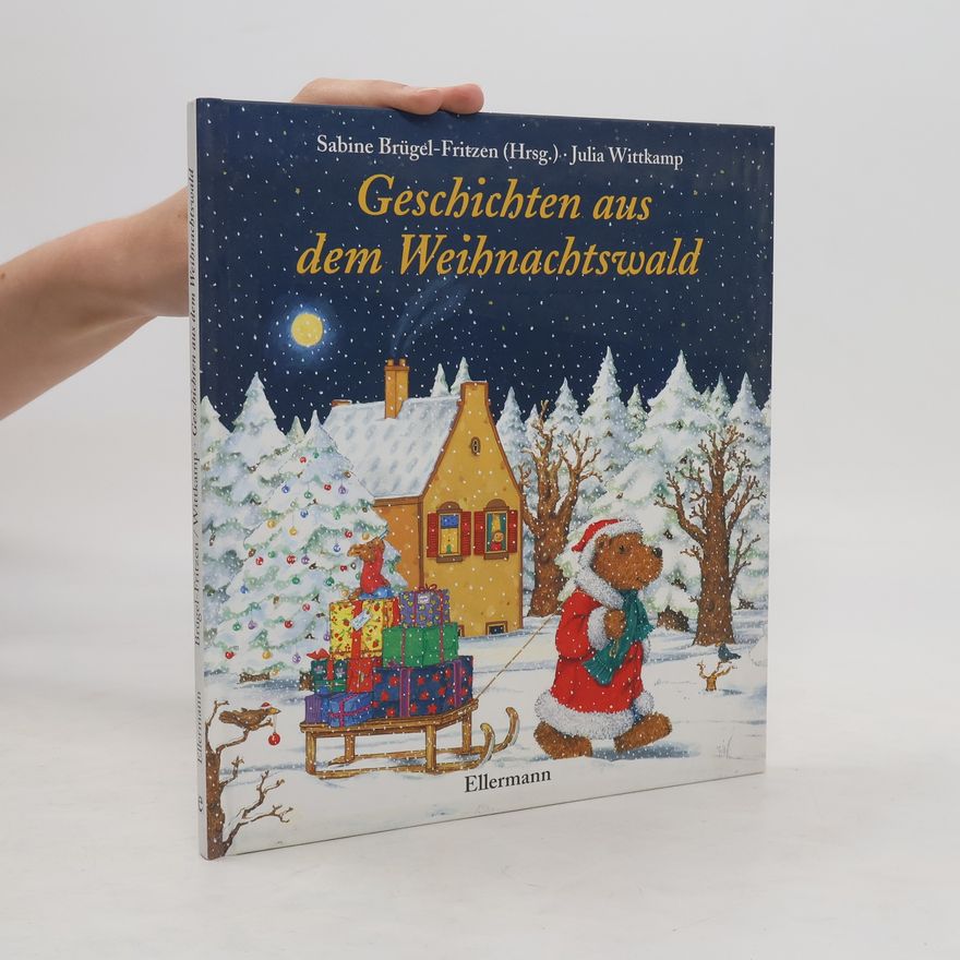 Sabine Brügel-Fritzen Geschichten aus dem Weihnachtswald