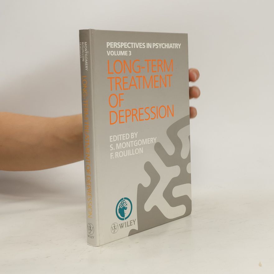 F. Rouillon Perspectives in Psychiatry - 3: Long-term Treatment of Depression