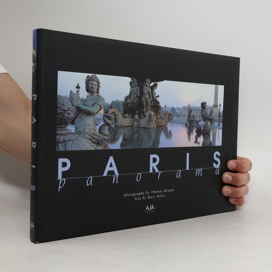 Marc Wiltz Paris Panorama