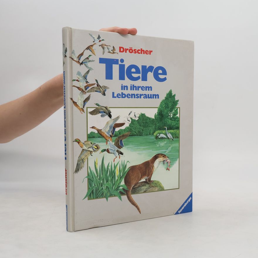 Vitus B. Dröscher Tiere in ihrem Lebensraum